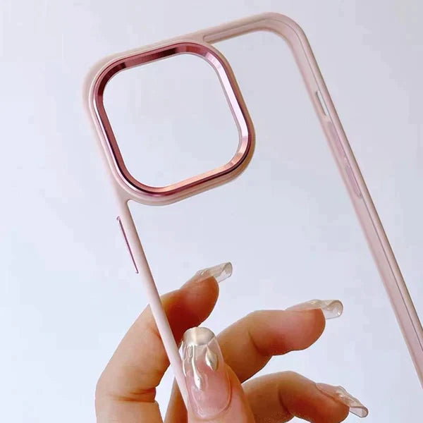 AntiShock Transparent Case For iPhone 13 Series