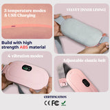 Periods Cramp Relief Heater & Massager | 6 Months Warranty