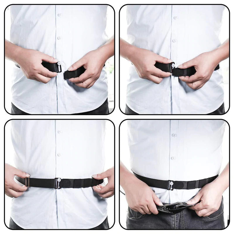 Unisex Shirt Tucker Belt