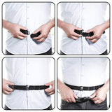 Unisex Shirt Tucker Belt