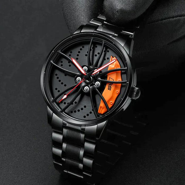 Chronose LP 780 Gyro Rotating Watch