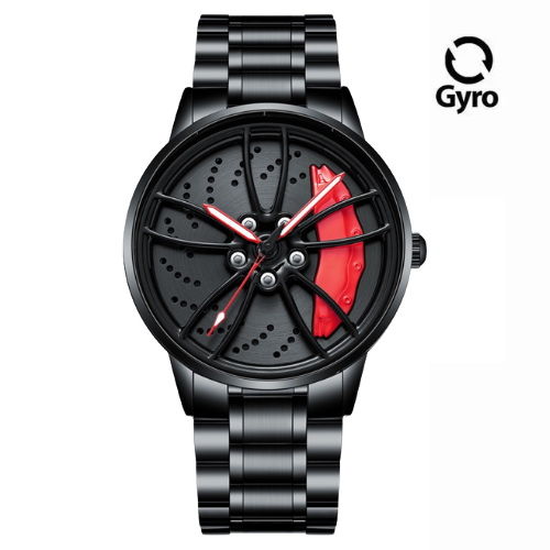 Chronose™ RS6 Gyro Rotating Watch