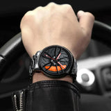 Chronose™ RS6 Gyro Rotating Watch