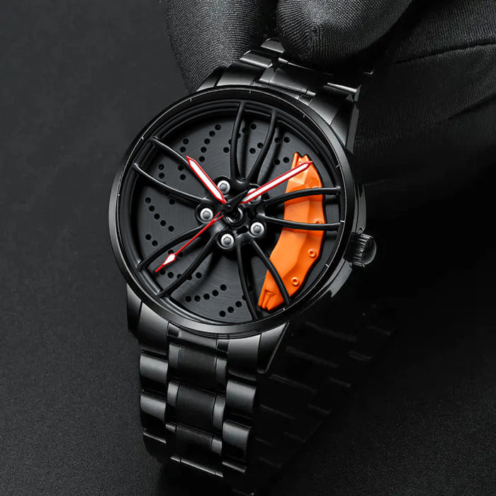 Chronose™ RS6 Gyro Rotating Watch