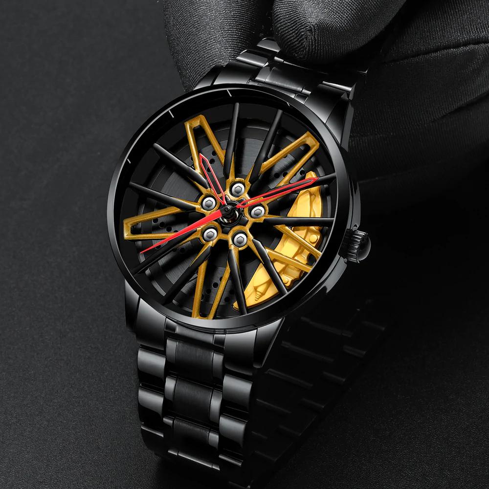 Chronose™ Savini Gyro Rotating Watch