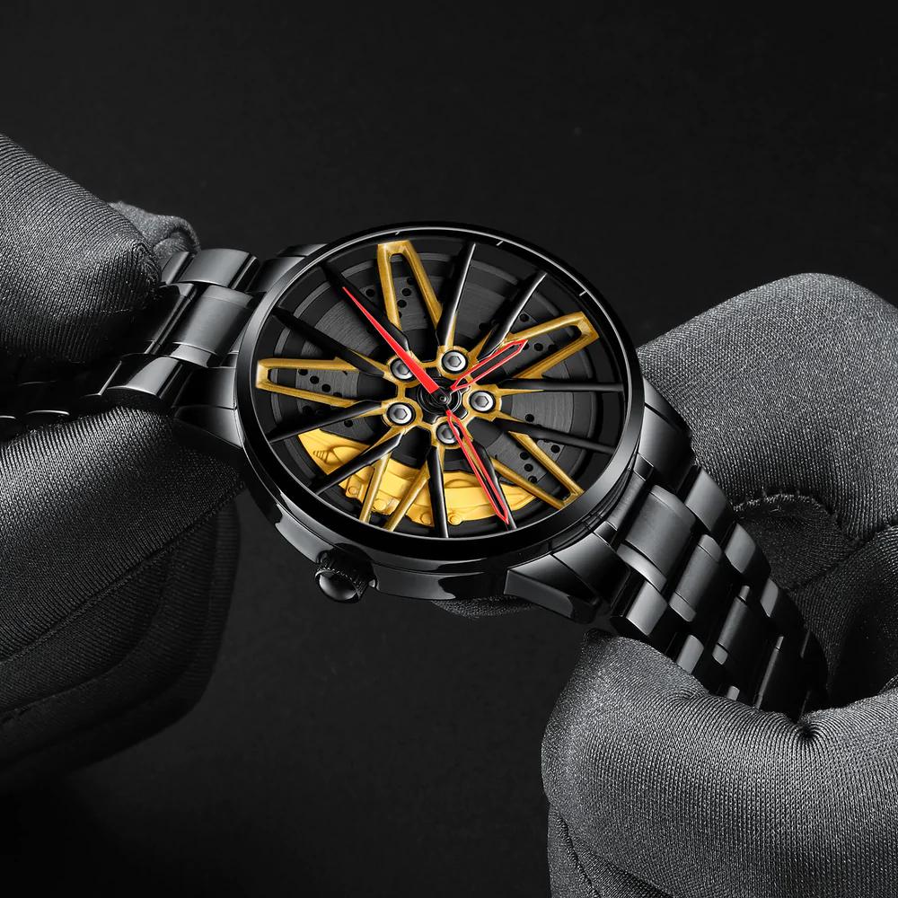 Chronose™ Savini Gyro Rotating Watch